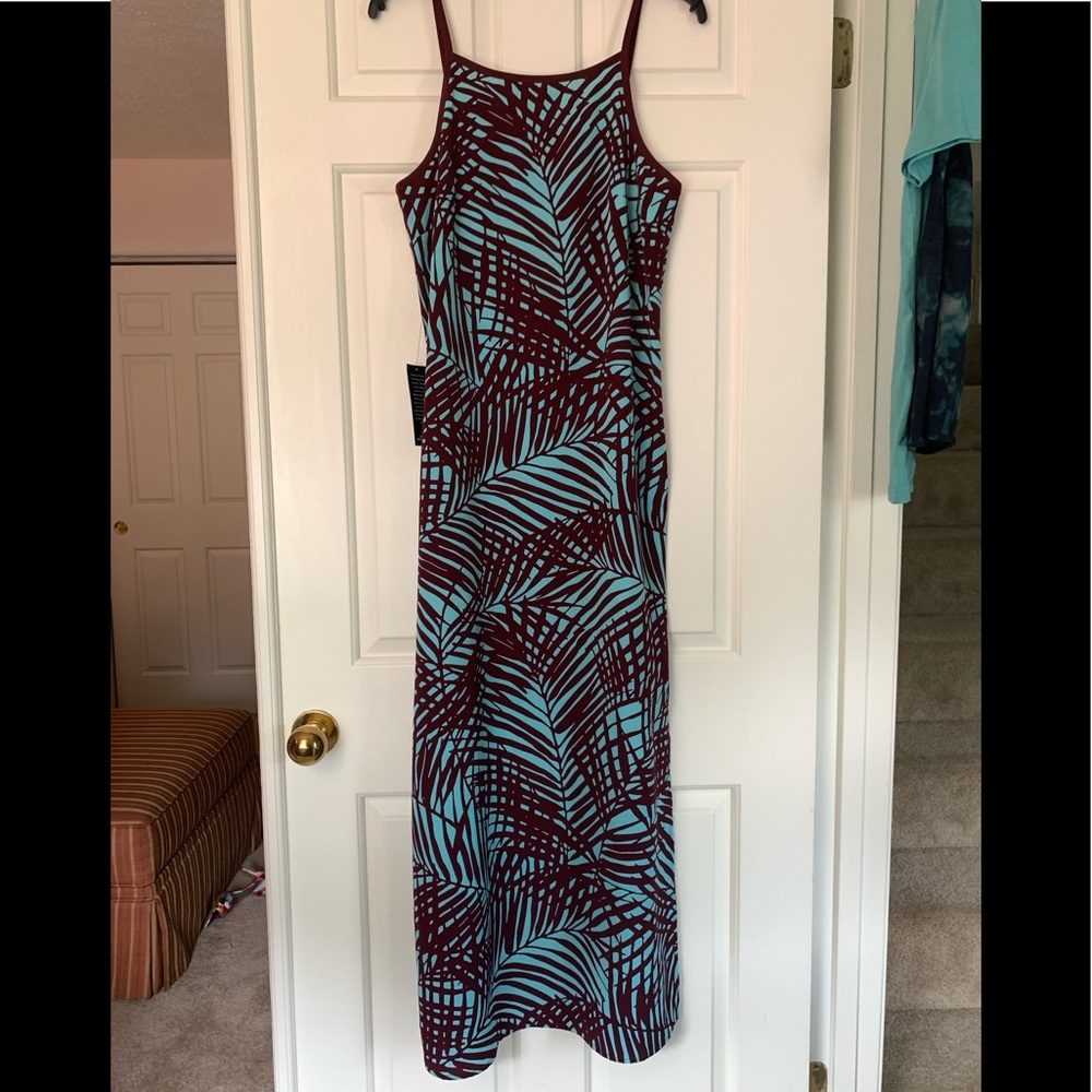 The Limited Spaghetti Strap Maxi Dress Size S